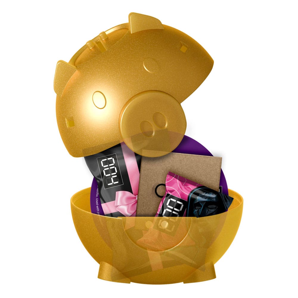 Squid Game Capsule Collectible Banks Assortment (6) P064714