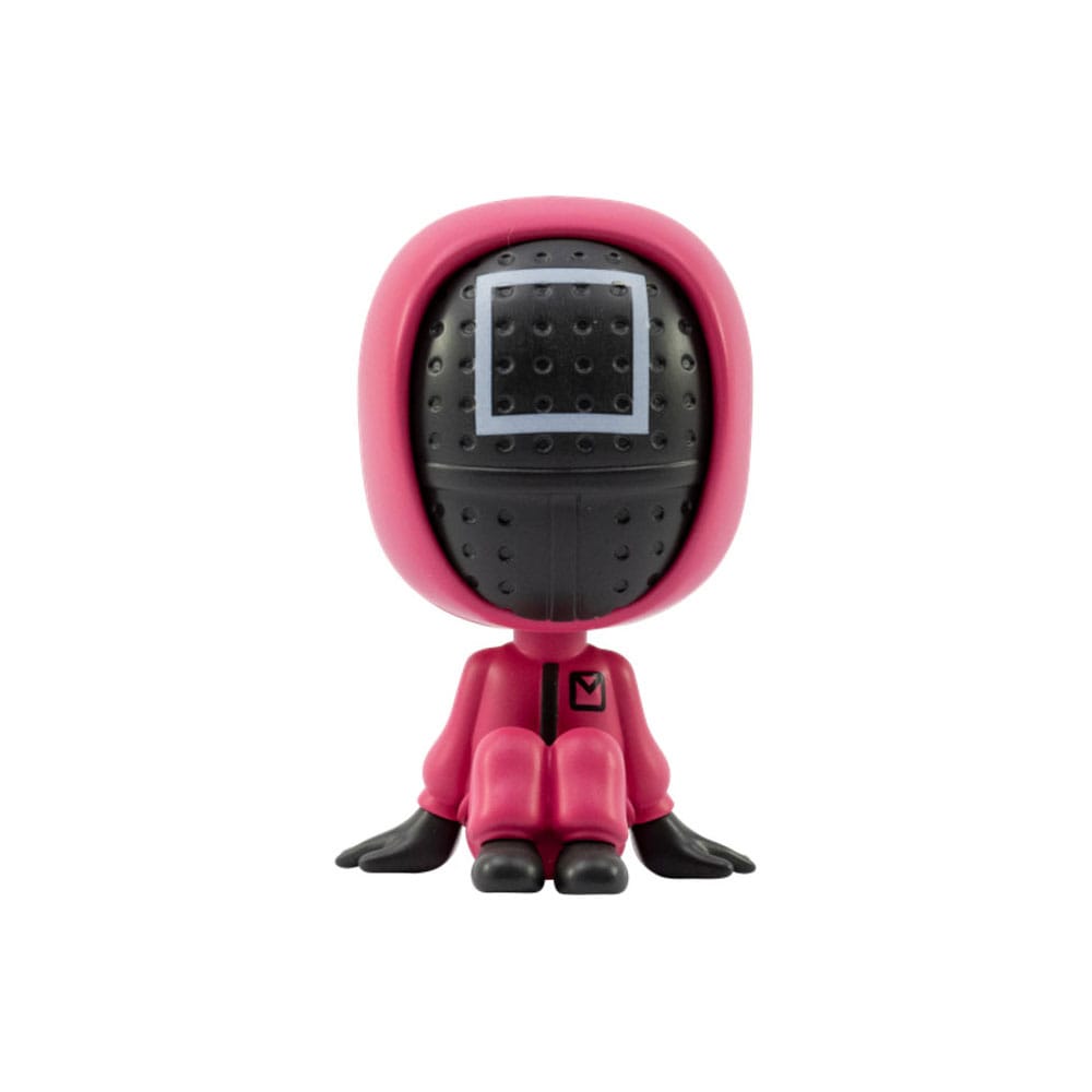 Squid Game Bobble Hero Bobble-Head (Window Box Ver.) 6 cm Display (12) P064720