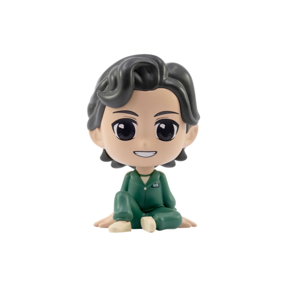 Squid Game Bobble Hero Bobble-Head (Window Box Ver.) 6 cm Display (12) P064720