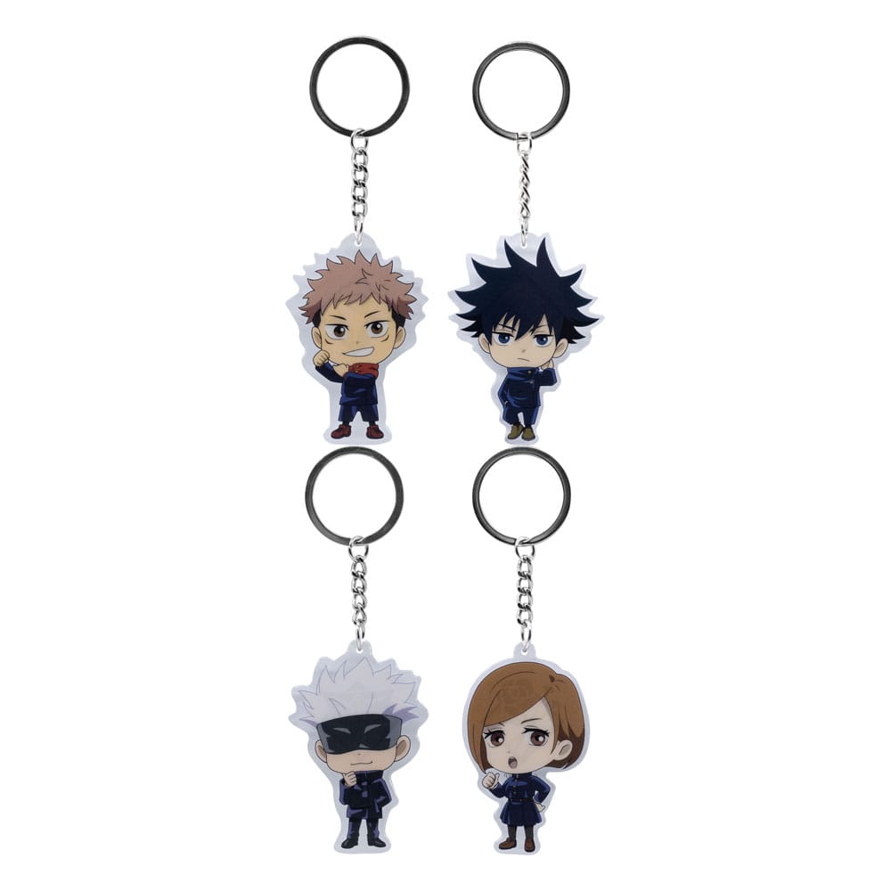 Jujutsu Kaisen Acrylic Keychain 6 cm Display (24) P064728