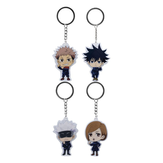 Jujutsu Kaisen Acrylic Keychain 6 cm Display (24) P064728
