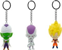 Dragon Ball Z Pocket Hero Keychain Series 1 Blind Box Display (12) P065715