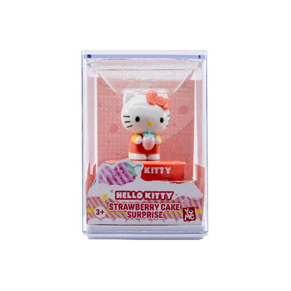 Sanrio Mini Figures Hello Kitty and Friends 50th Anniversary 8 cm Display (12) P064746