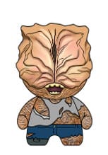 PlayStation DZNR Plush Figure Clicker All Stars Edition 18 cm P065722