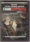 EBOND Four Brothers - Quattro Fratelli - Edizione Speciale [Ex Noleggio] DVD D110008