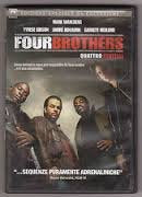 EBOND Four Brothers DVD Ex-Noleggio ND018065