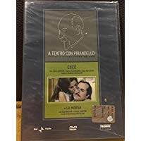EBOND Cece e La morsa - A teatro con Pirandello DVD DL001862