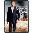 EBOND Quantum of Solace [DVD] [2008] - Single disc edition DL006271