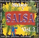 EBOND Various - Sabor Y Salsa Vol. 2 CD CD005007