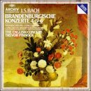 EBOND J. S. Bach - Brandenburgische Konzerte 4-5-6 CD CD005013