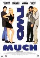 EBOND Two much - Uno di troppo DVD DL000965