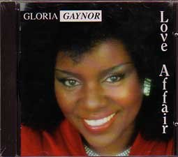EBOND Gloria Gaynor - Love Affair CD CD005048