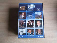 EBOND Blu notte - Misteri italiani - Sergio Castellari - Un suicidio anomalo DVD D046138