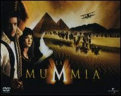 EBOND La Mummia (1999) (Wide Pack Tin Box) DVD D034044