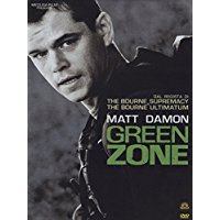 EBOND Green zone DVD Ex-Noleggio ND014146