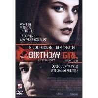 EBOND Nadia Birthday Girl [Edizione: Belgio] DVD D148012