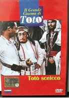 EBOND Il Grande Cinema Di Totï¿½: Totï¿½ Sceicco [Collana Fabbri Editori] DVD DL005637