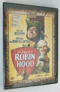 EBOND DVD LA LEGGENDA DI ROBIN HOOD DL005935