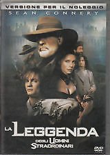 EBOND La leggenda degli uomini straordinari DVD Ex-Noleggio ND004046