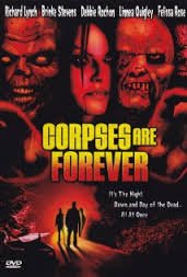 EBOND Corpses are forever DVD DL005175
