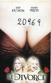 EBOND Le Divorce (ex noleggio EDIZIONE ITALIANA) DVD DL002396