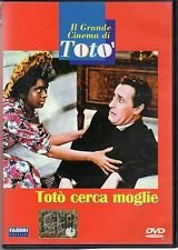 EBOND Il Grande Cinema Di Toto: Toto Cerca Moglie [Collana Fabbri Editori] DVD DL006398