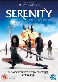 EBOND Serenity DVD Ex-Noleggio ND008186