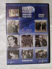 EBOND Blu notte - Misteri italiani - Il Caso Montesi DVD D046148
