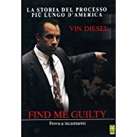 EBOND Prova A Incastrarmi - Find Me Guilty Ex Noleggio DVD Ex-Noleggio ND017189