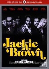 EBOND Jackie Brown DVD DL000778