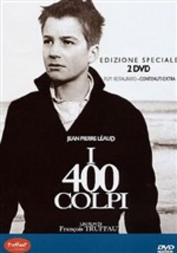 EBOND I 400 Colpi DVD DL005901