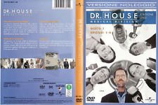 EBOND Dr. House Stagione 01 DVD Ex-Noleggio ND003171