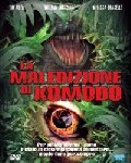 EBOND La Maledizione Di Komodo DVD D024063