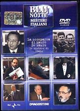 EBOND Blu notte - Misteri italiani - La scomparsa di Mauro De Mauro - Un mistero di Stato DVD DL003401