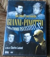 EBOND Gianni e Pinotto contro l'uomo invisibile DVD DL006280