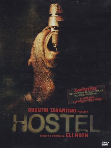 EBOND Hostel by Nathan Barr DVD DL000967