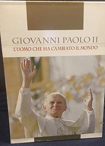 EBOND Giovanni Paolo II - L'uomo che ha cambiato il mondo - 7 DVD DL000796