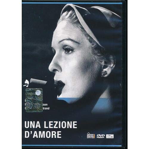 EBOND Una Lezione d'Amore - Ingmar Bergman - Editoriale Hobby & Work DVD DL000063