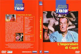 EBOND Il Grande Cinema Di Toto: L'Imperatore Di Capri [Collana Fabbri Editori] DVD DL006399