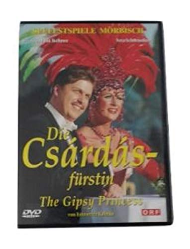 EBOND DIE CSARDAS, FURSTIN THE GIPSY PRINCESS,2002 DVD DL006241