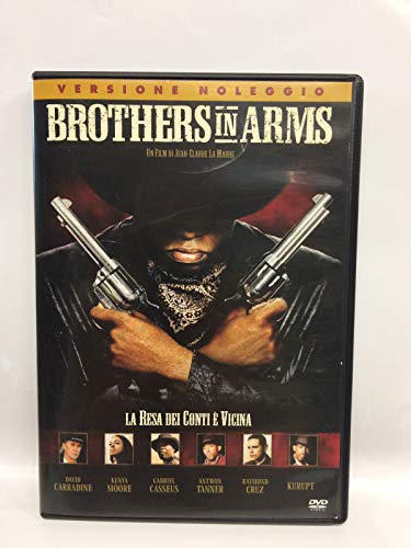 EBOND BROTHERS IN ARMS (2005) DVD Ex-Noleggio ND012062