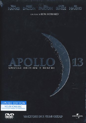 EBOND Apollo 13 (2 Dvd) (Limited) DL003752