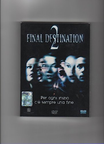 EBOND FINAL DESTINATION 2 DVD Ex-Noleggio ND011114