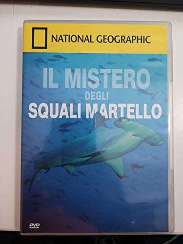EBOND Il mistero degli squali martello - Nationale geographic DVD D056007