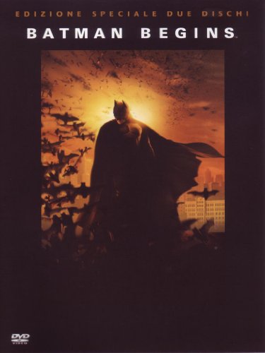 EBOND Batman Begins (Special Edition) (2 Dvd) DL003589