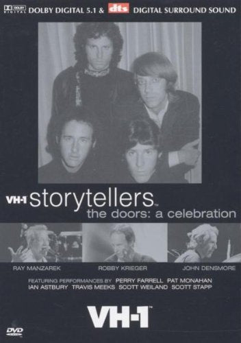 EBOND Storytellers DVD D045048