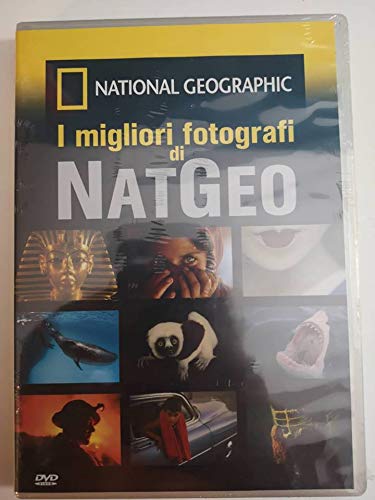 EBOND National geographic - I migliori fotografi di Natgeo DVD D072001