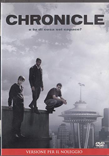 EBOND CHRONICLE (2012) DVD Ex-Noleggio ND010090
