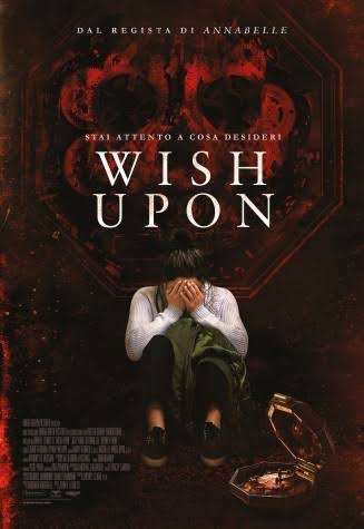 EBOND Wish Upon (Rental) DVD DL003358