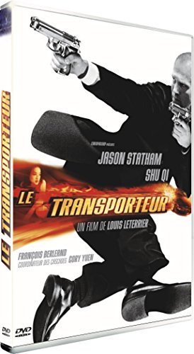 EBOND Le Transporteur [Edizione: Francia] DVD D020071